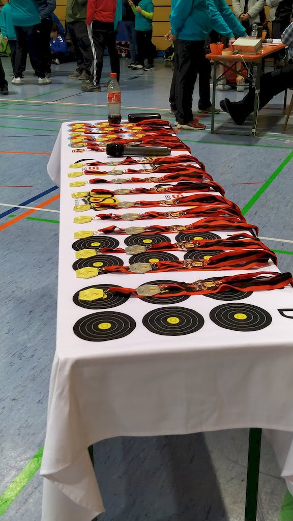 Du betrachtest gerade Bogen Halle WÜM2026