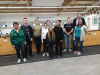 JugendtrainingLaubach